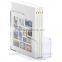 2016 HOT sale clear magazine file display, file display rack