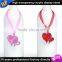 Custom manufacturing Acrylic craft product for vase