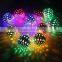 Indoor Or Outdoor deco Battery Operated Christmas Copper Wire Mini Led String Lights