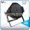 Wedding Effect Lighting 8CH DMX rgb LED Power PAR can 54 3W LED par Light Par Can