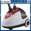fabric steam iron with 80 minutes/2.6L