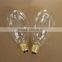 High Brightness E27 220V Edison Bulb Light 40W C75 Christmas Edison Light