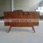 Classical wooden furniture living room side tables/Home design furniture solid wood cabinet