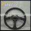 Wholesale Universal Auto Vehicle Colored Race Steering Wheel Car