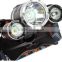 5000Lumen Led Headlamp 4 Mode Head Lamp Headlight 3 CREE XML T6+2R5 Waterproof Headlamps+2 Pack of 18650...                        
                                                Quality Choice