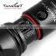 High lumen army torch tactical flashlight from Tank007 factory