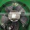 exhaust ventilation axial fan EC fan A3P350-EC092 220V hangzhou