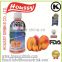 houssy 320ml organic coconut water with big pulp