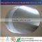 DC 3003 3004 3005 3105 Cookware Aluminum Sheet Circle/ Aluminum Disc for Road Signs