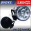 12v round led light 12w offroad light auto accessories for truck
