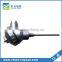 Wzp pt100 element Temperature sensor Thermocouple