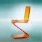 hot sale acrylic bathroom vanity stool clear acrylic vanity stool