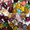 Natural Multi Color Tourmaline Gemstones for Pendant Jewelry