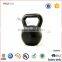 gym home outdoor cast iron kettle bell ,customized kettlebell , kettlebell kg