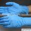Disposable nitrile gloves