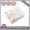 Custom Cardboard Paper Bag With Flower Printing