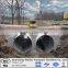 Steel Corrugated Road Culverts PIPES for sale