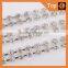 Silver&golden base cup chain brightly outlook                        
                                                Quality Choice