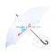 Custom Logo Printed Promotional gift,straight umbrella