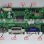 VGA +HDMII+AV LCD controller PCB board chipset NT68676UFG