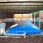 Water Treat System Water Treat System Flexible PVC Large Rainwater Tank, Rain Water Storage Tank