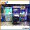Hot sale Cheap price coin operated crane gift machine/ crane claw toy gift machine for shoppping mall