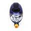 Emergency auto safety tool with flashlight