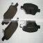 96405131 96800089 96549624 19142412 Auto parts Rear Axle Brake Pad Set for Daewoo Lacetti/Nubira;Chevrolet Lacetti/Optra