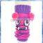 Monster Pom Pom pattern knitted leg warmers/adult leg warmers/patterns for knitted leg warmers