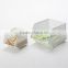 metal mesh square storage box