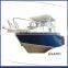 Gather waterproof high quality Aluminum Pilot Boat