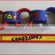 Beauty soft silicone material slap bracelet