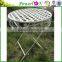 Outdoor Round Folding Dining Table