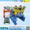 metal ridge cap tile cold roll forming machine