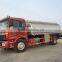 foton oil truck fuel tanker truck sale in Russia