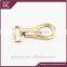 High quality leather bag snap hook clasp & dog hook supplier