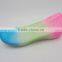 new styles gradient color woman's inject eva sandals