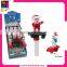 2015 Newest Santa Plastic Sweet Candy Toys For Christmas