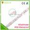 Waterproof Epistar 5050/3528 RGB flexible high lumen LED Light Strip with motion sensor