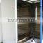 best price used electrode textile 1000L drying oven for laboratory