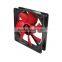 Alseye CA1901w manufature 120x120x25mm ASCF1225S12L-N04-TR 12v pc fan