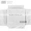 Special white velvet jewellry roll B-R0003S
