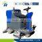 Germany technology professional supermarket outdoor ride on washer commercial floor scrubbers machine with lead acid battery