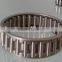 sell original best quality IKO flat cage needle roller bearing