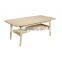 T006A Acacia dining table