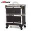 Professional Portable Make up Case with stand