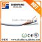 8 cores Round Telephone cable CCA