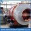 High performance low consumption three cylinder samll rotary drum dryer