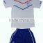 High quality wholesale cheap sublimation soccer jersey uniforms / set