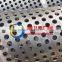 stainless steel Perforated pipe used in the water well
